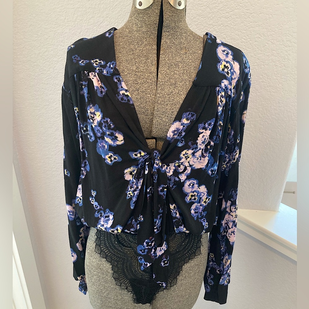 Free People Bodysuit (Size XS)